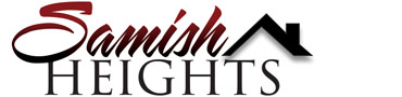 Samish Heights Logo